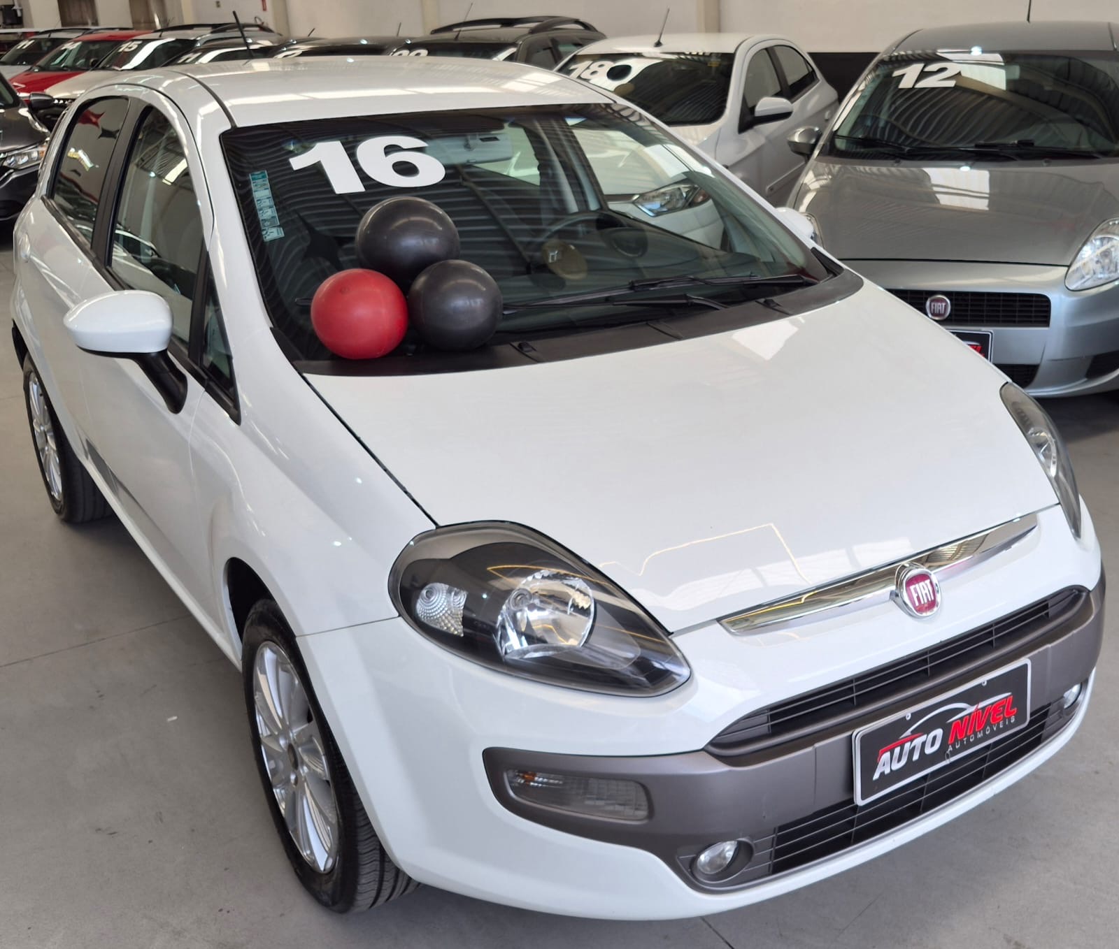 FIAT/PUNTO ESSENCE SP 1.6 foto 3