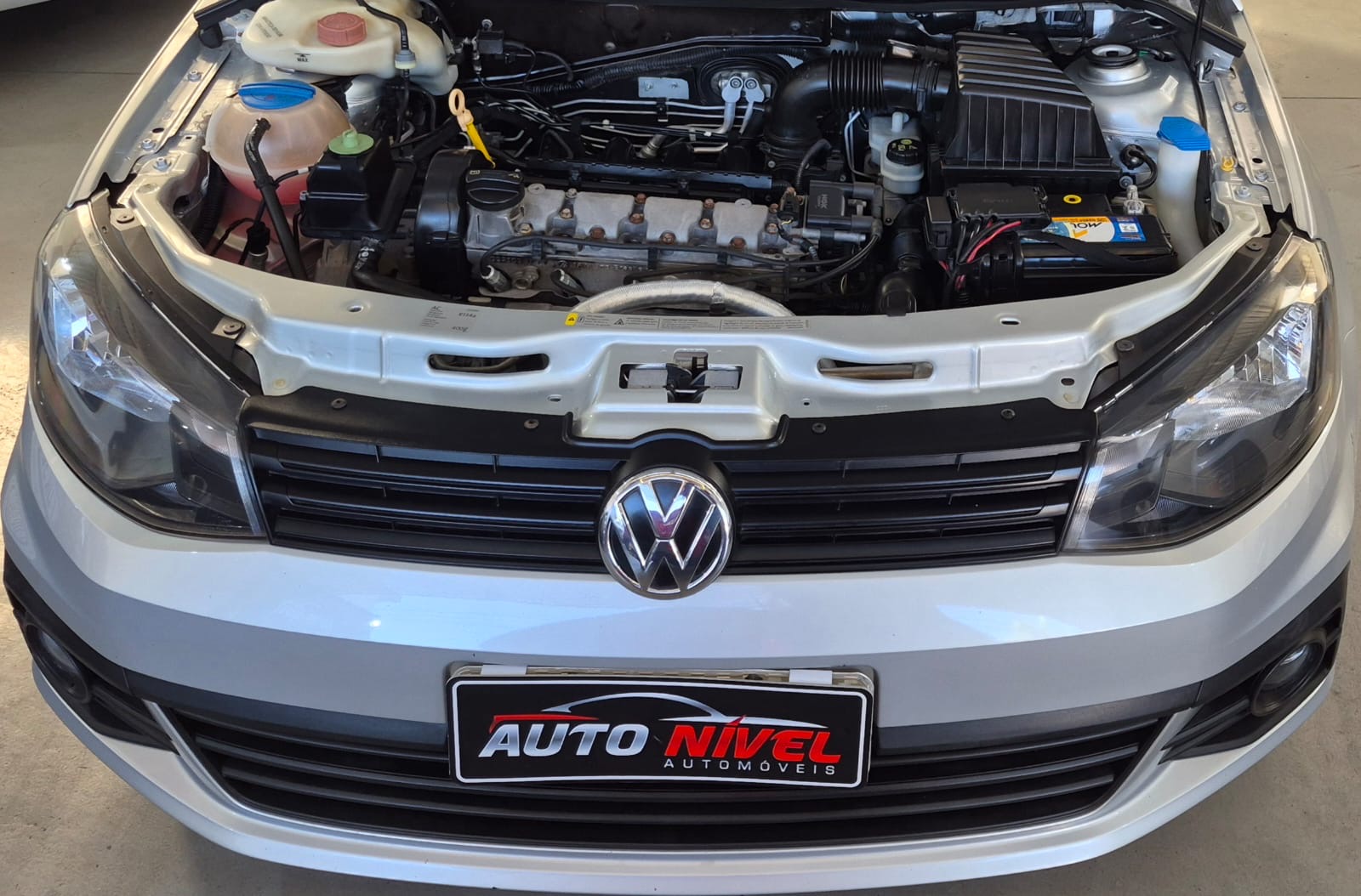 VW/GOL TRENDLINE MSI 1.6 foto 10