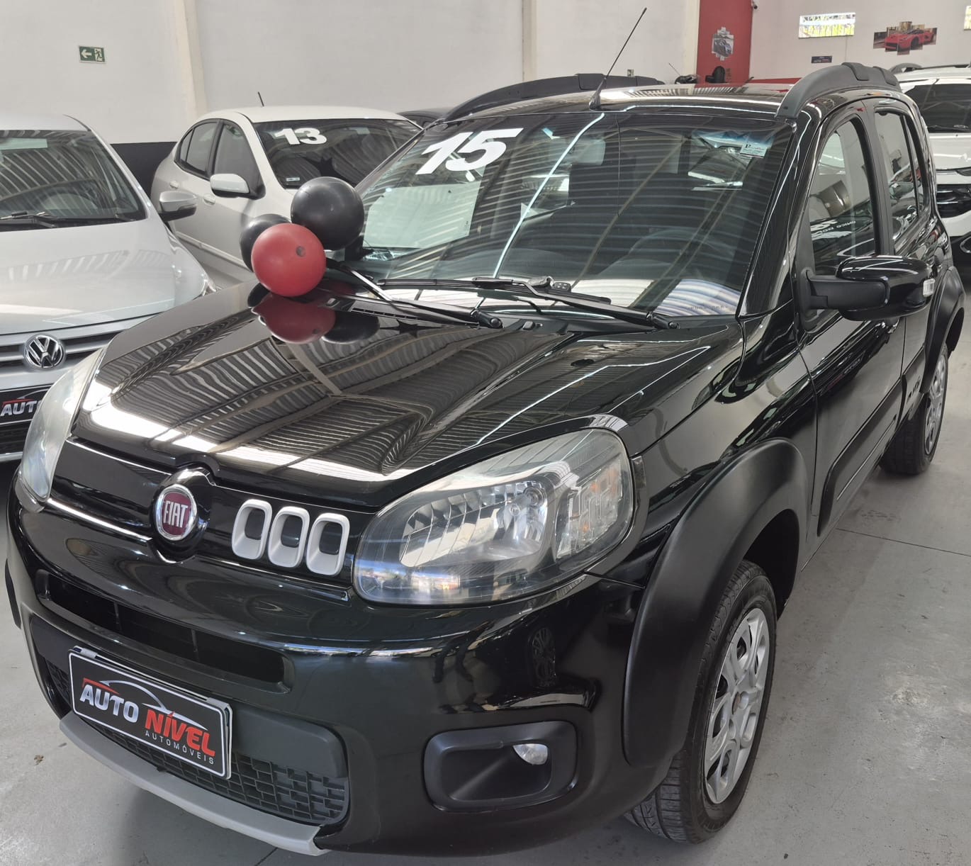 FIAT/UNO WAY EVO 1.0  2014/2015 2015