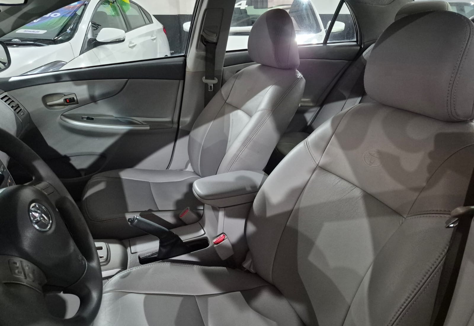 TOYOTA COROLLA XEI 1.8 AUT foto 8