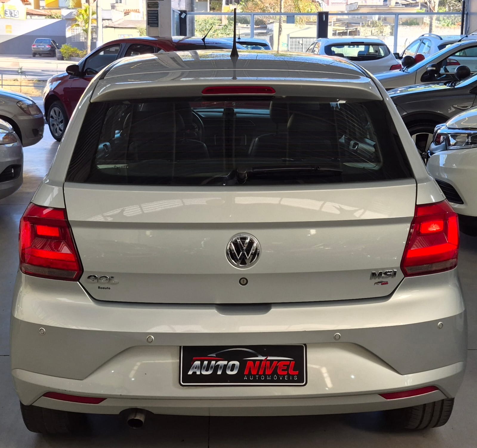 VW/GOL TRENDLINE MSI 1.6 foto 5