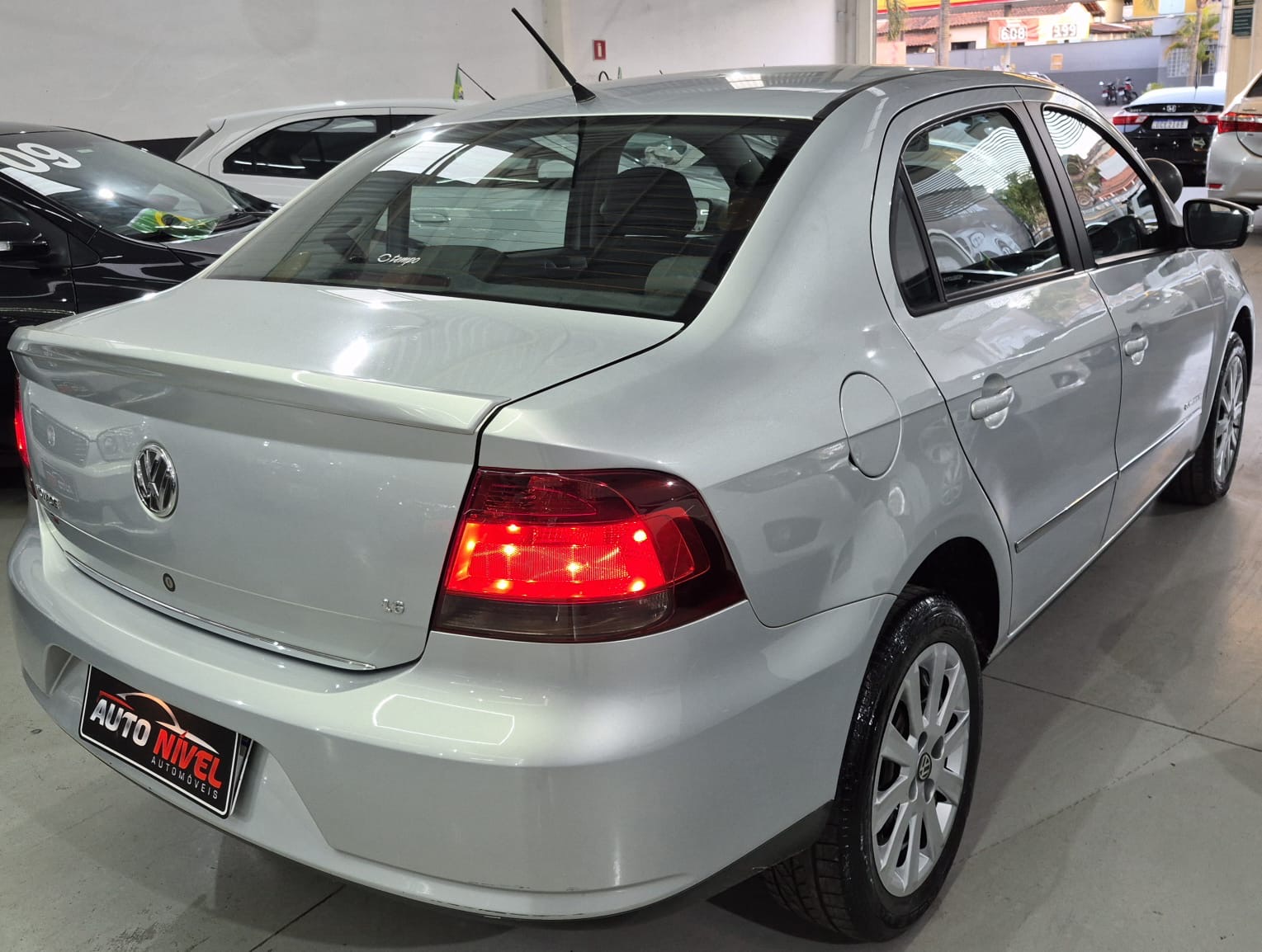 VW/VOYAGE CONFORTLINE 1.6 foto 4