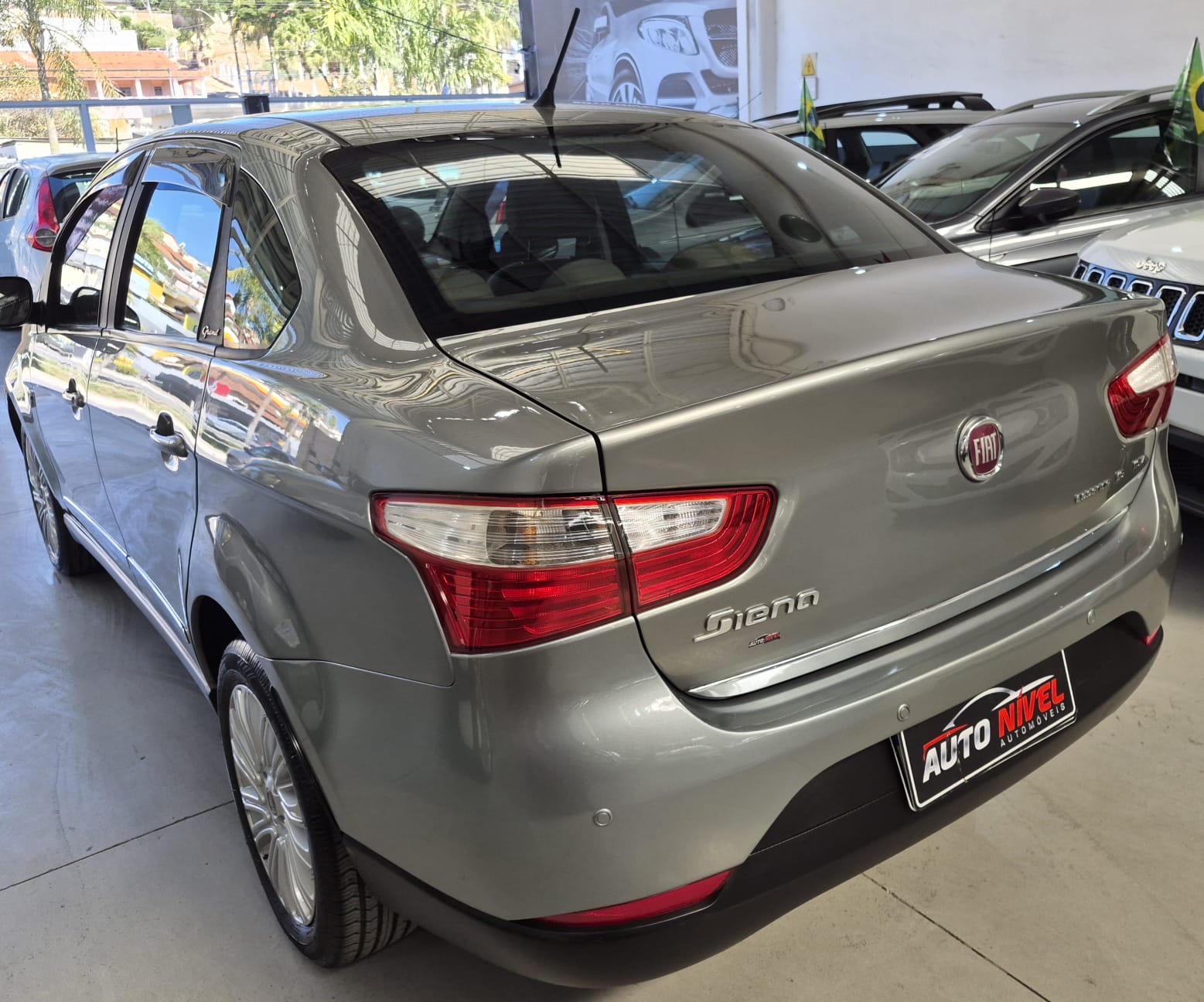 FIAT/ GRAND SIENA ESSENCE 1.6 foto 6