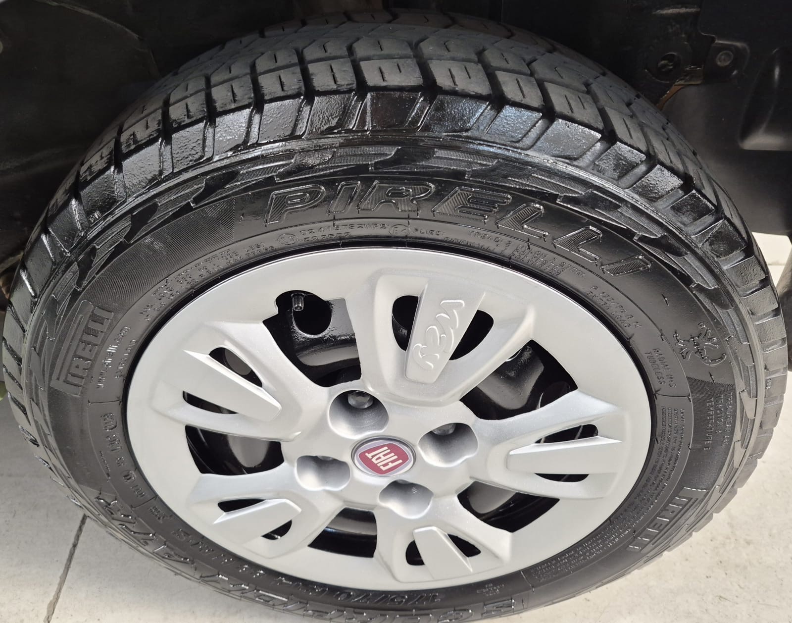 FIAT/UNO EVO WAY 1.4 FLEX  2010/2011 foto 10