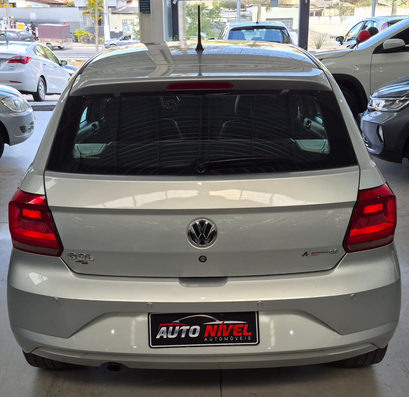 VW/NOVO GOL MSI 1.6 2021/2022 foto 5