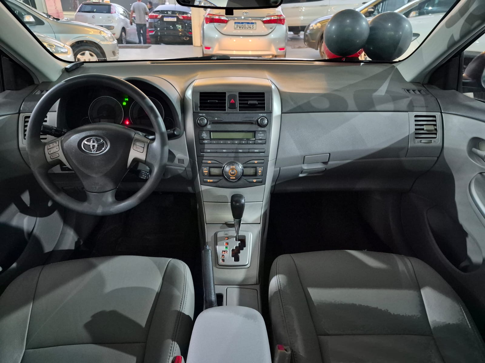 TOYOTA COROLLA XEI 1.8 AUT foto 7