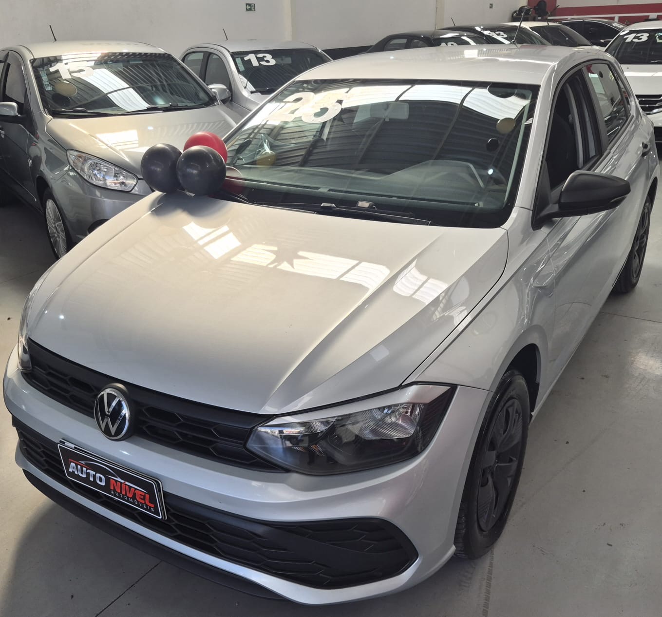 VW/POLO TRACK 1.0 2025