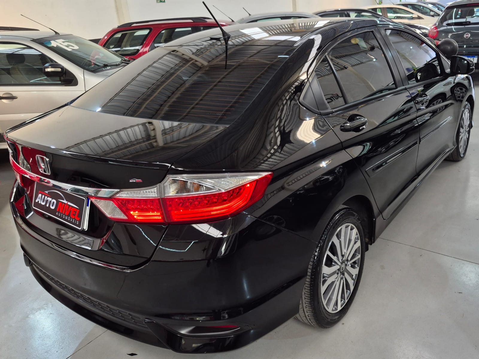 HONDA/CITY EXL 1.5 AUT. FLEX foto 4