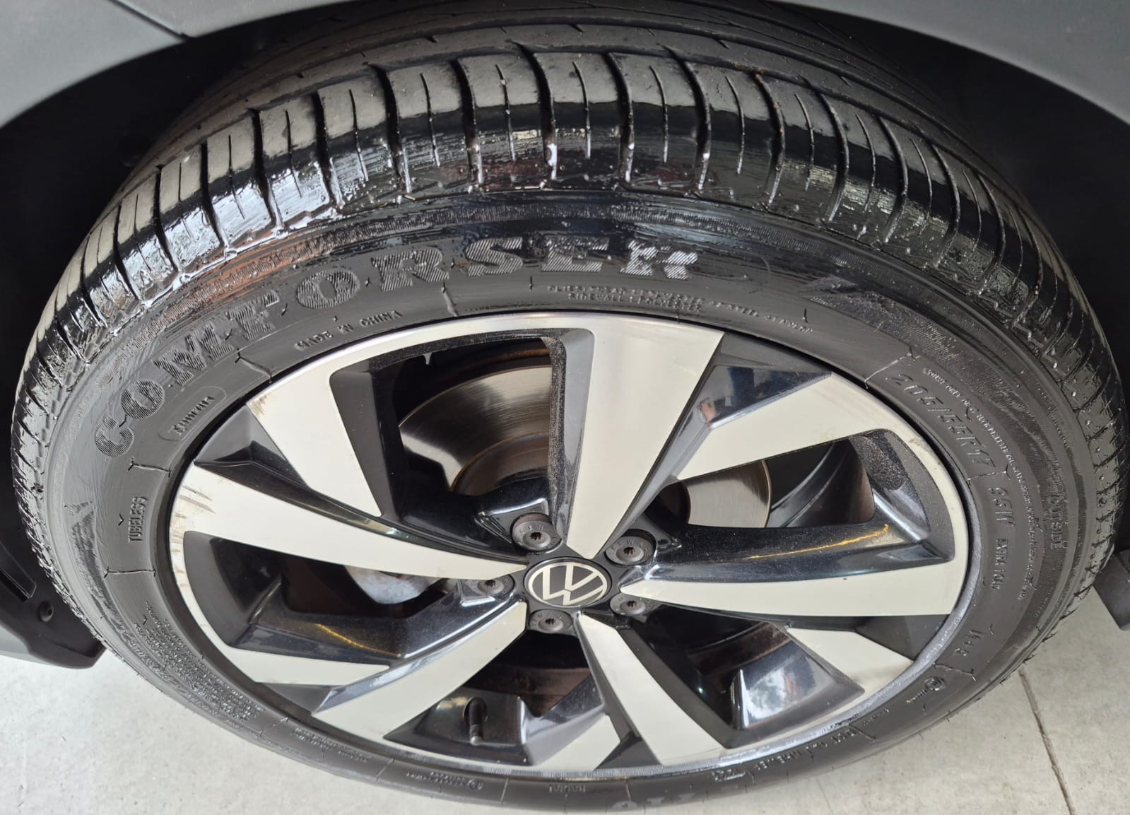 VW/NIVUS HIGHLINE 1.0 200 TSI foto 10