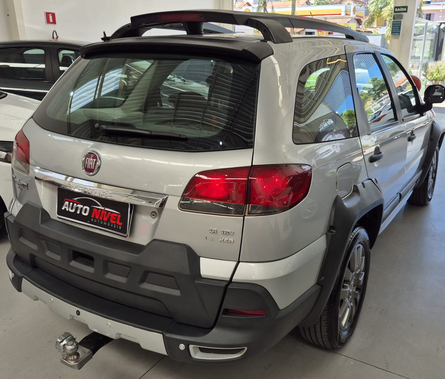 FIAT/PALIO WEENKEND ADV LOCKER 1.8 foto 4