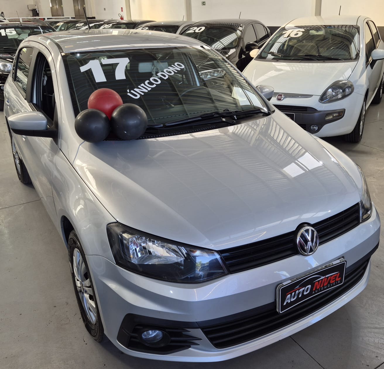 VW/GOL TRENDLINE MSI 1.6 foto 3