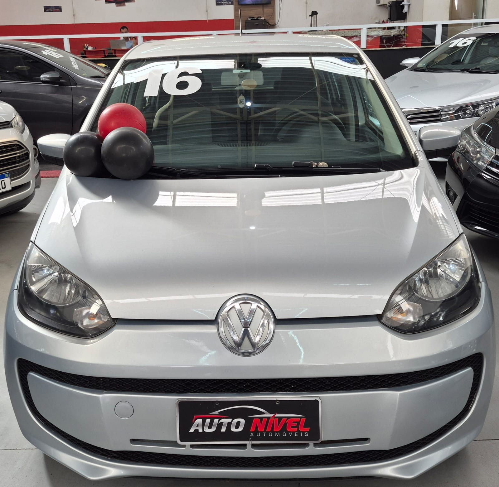 VW/UP TAKE 1.0 2015/2016 foto 2
