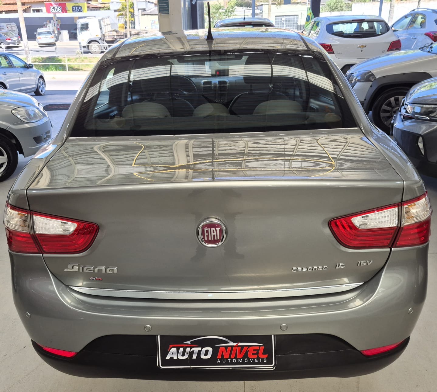FIAT/ GRAND SIENA ESSENCE 1.6 foto 5