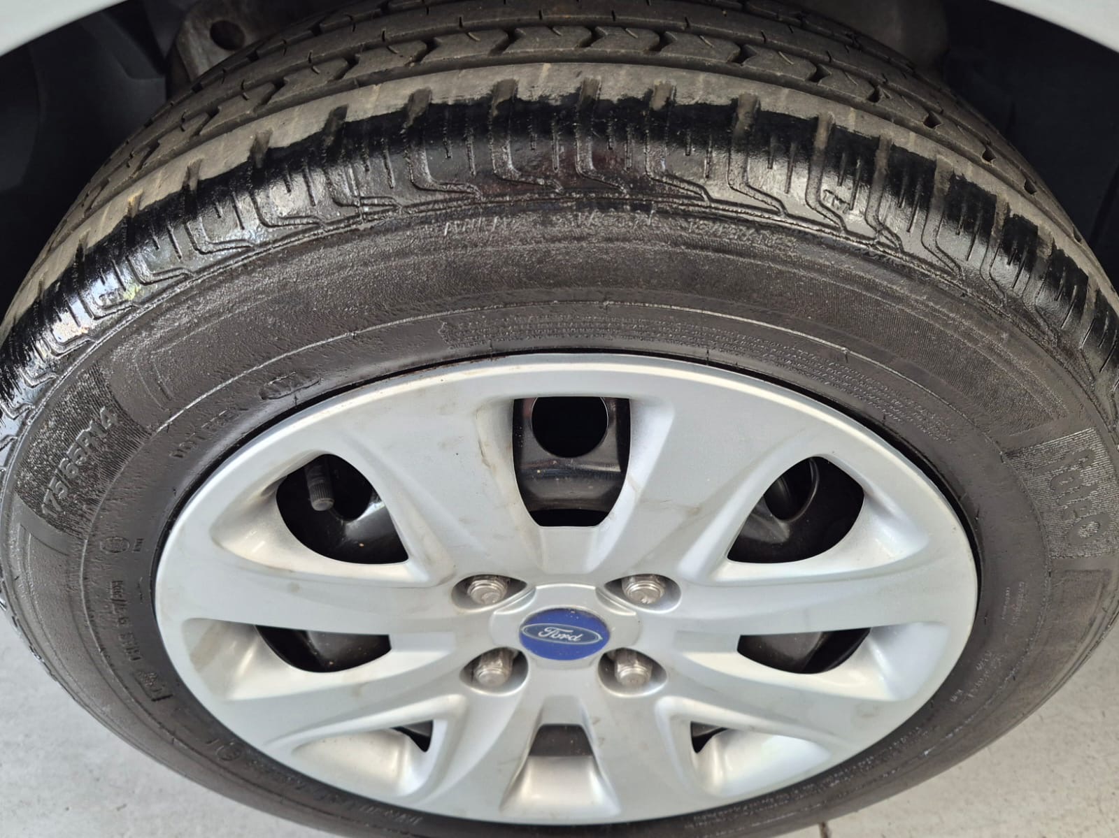 FORD/KA SE SEDAN 1.5  2018/2018 foto 10