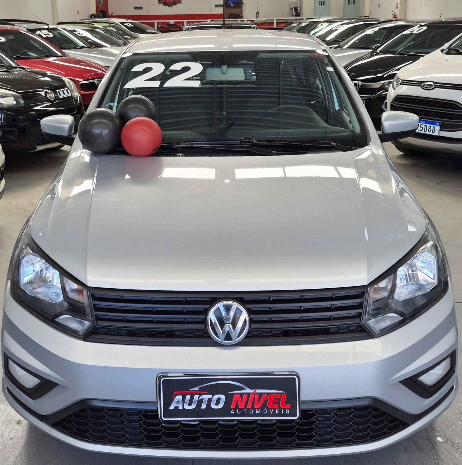 VW/NOVO GOL MSI 1.6 2021/2022 foto 2