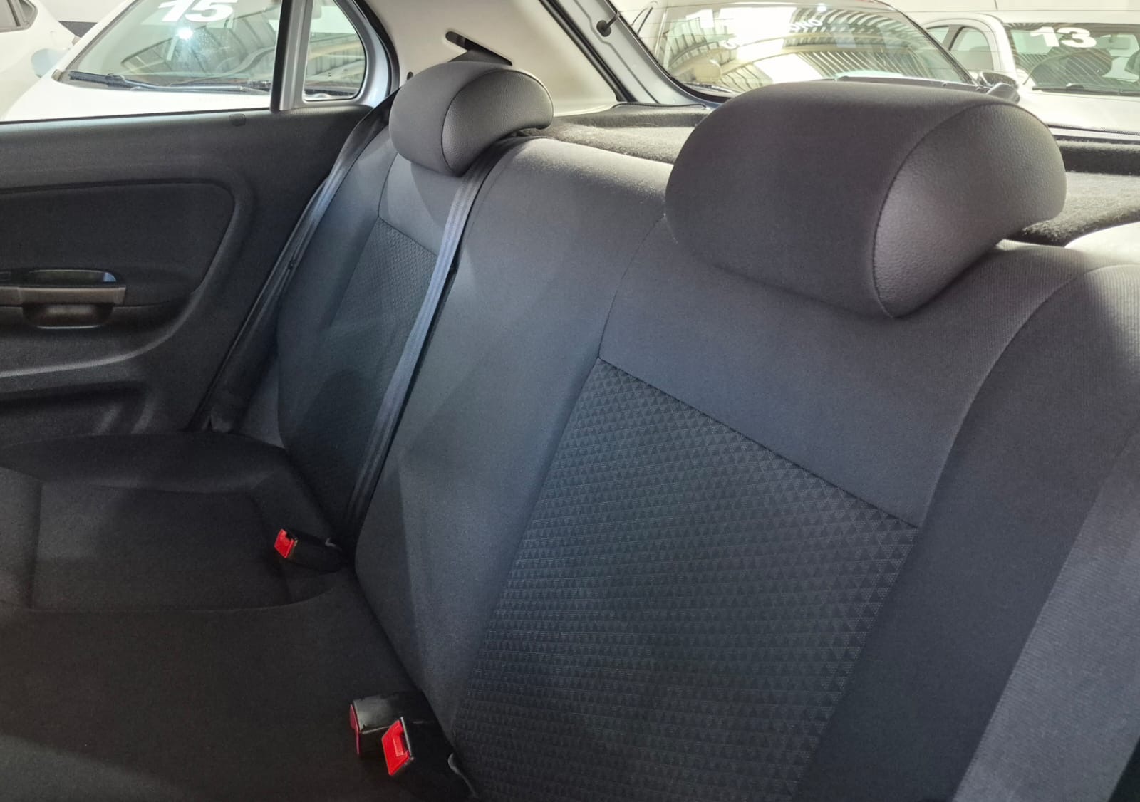 VW/GOL TRENDLINE MSI 1.6 foto 8
