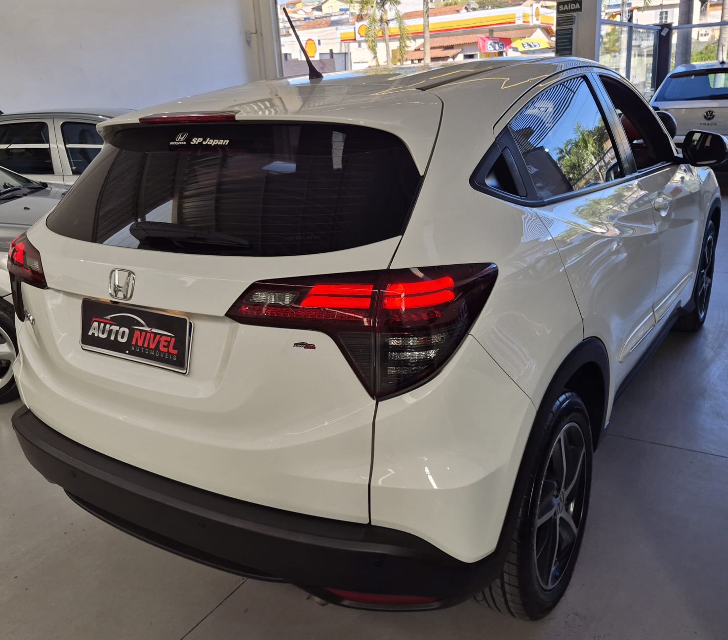 HONDA/HR-V LX AUT. FLEX foto 4