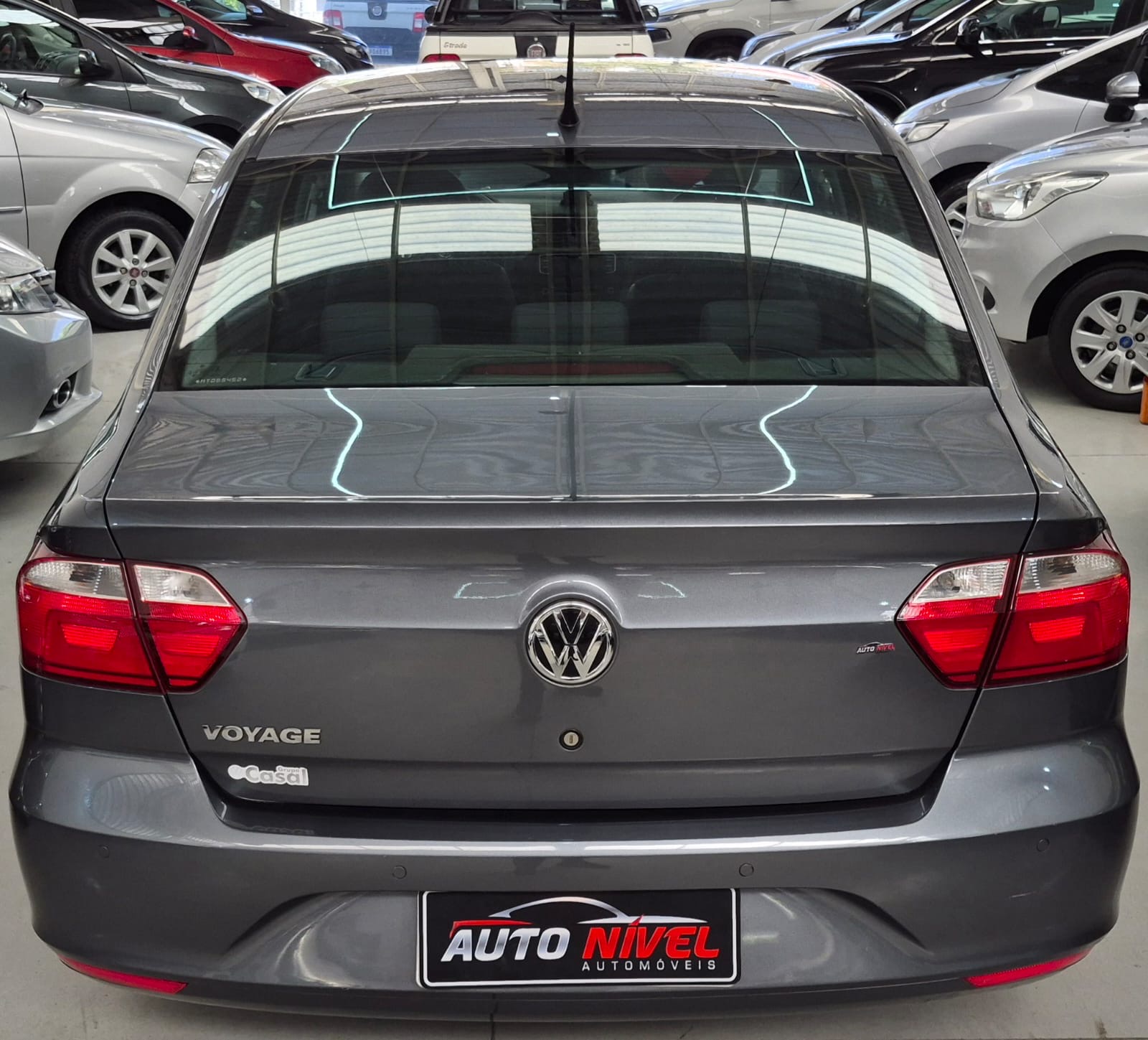 VW/VOYAGE 1.6 foto 5