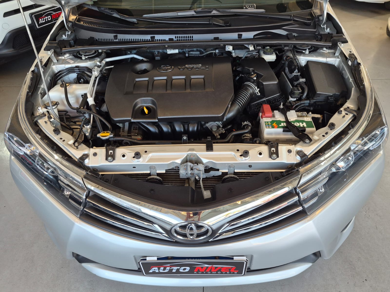 TOYOTA COROLLA XEI 2.0 AUT foto 8