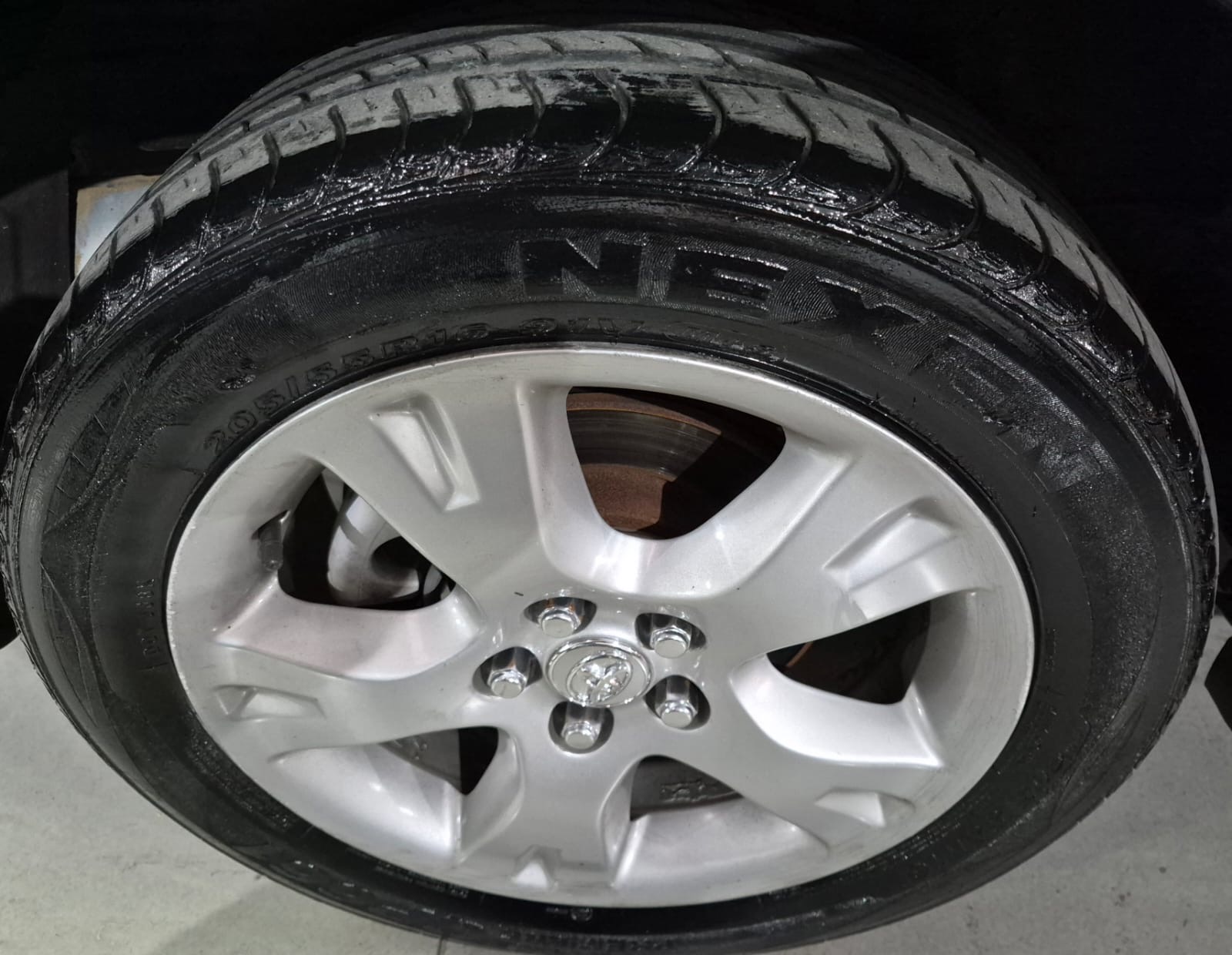 TOYOTA COROLLA XEI 1.8 AUT foto 10