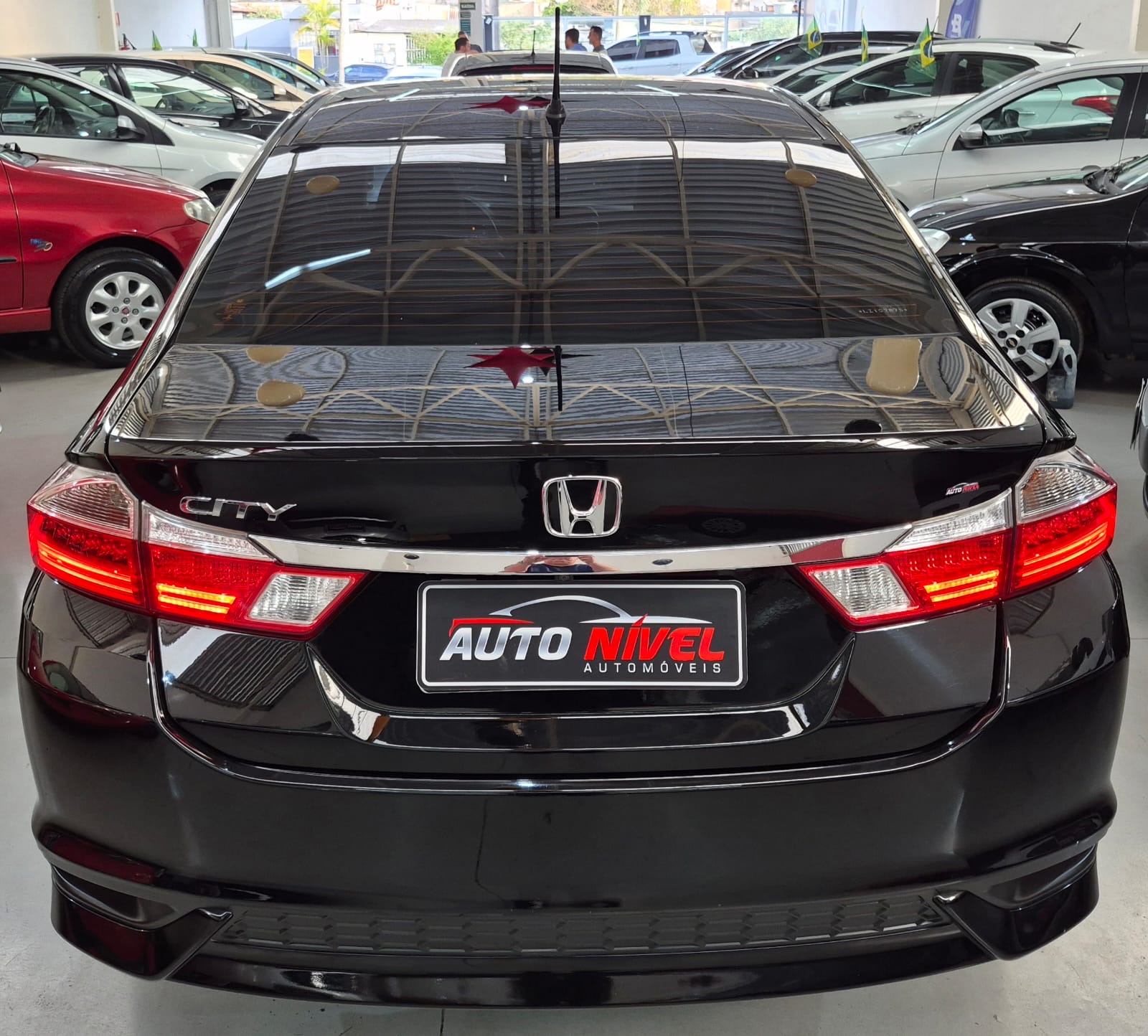 HONDA/CITY EXL 1.5 AUT. FLEX foto 5