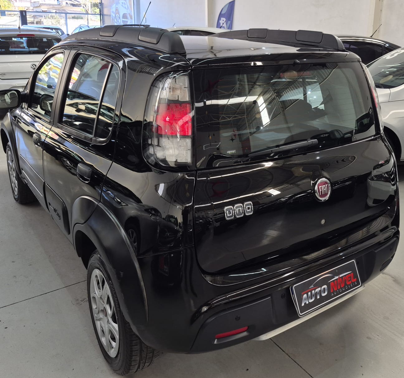 FIAT/UNO WAY EVO 1.0  2014/2015 foto 6