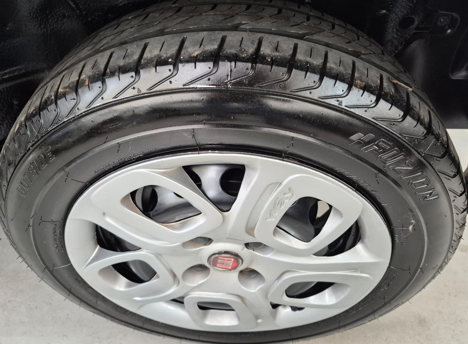 FIAT/UNO WAY EVO 1.0  2014/2015 foto 9