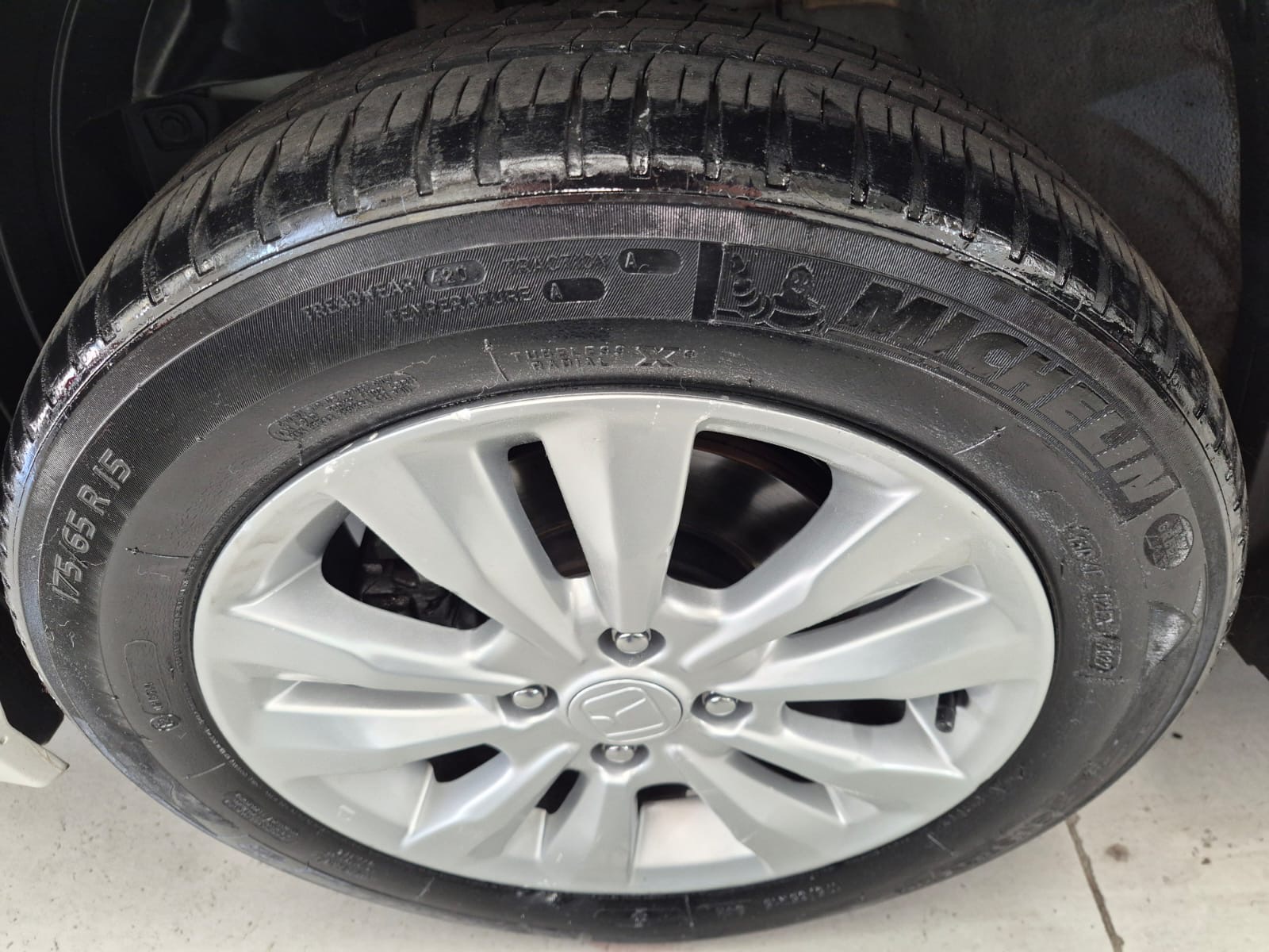 HONDA/CITY LX 1.5 AUT. FLEX foto 9