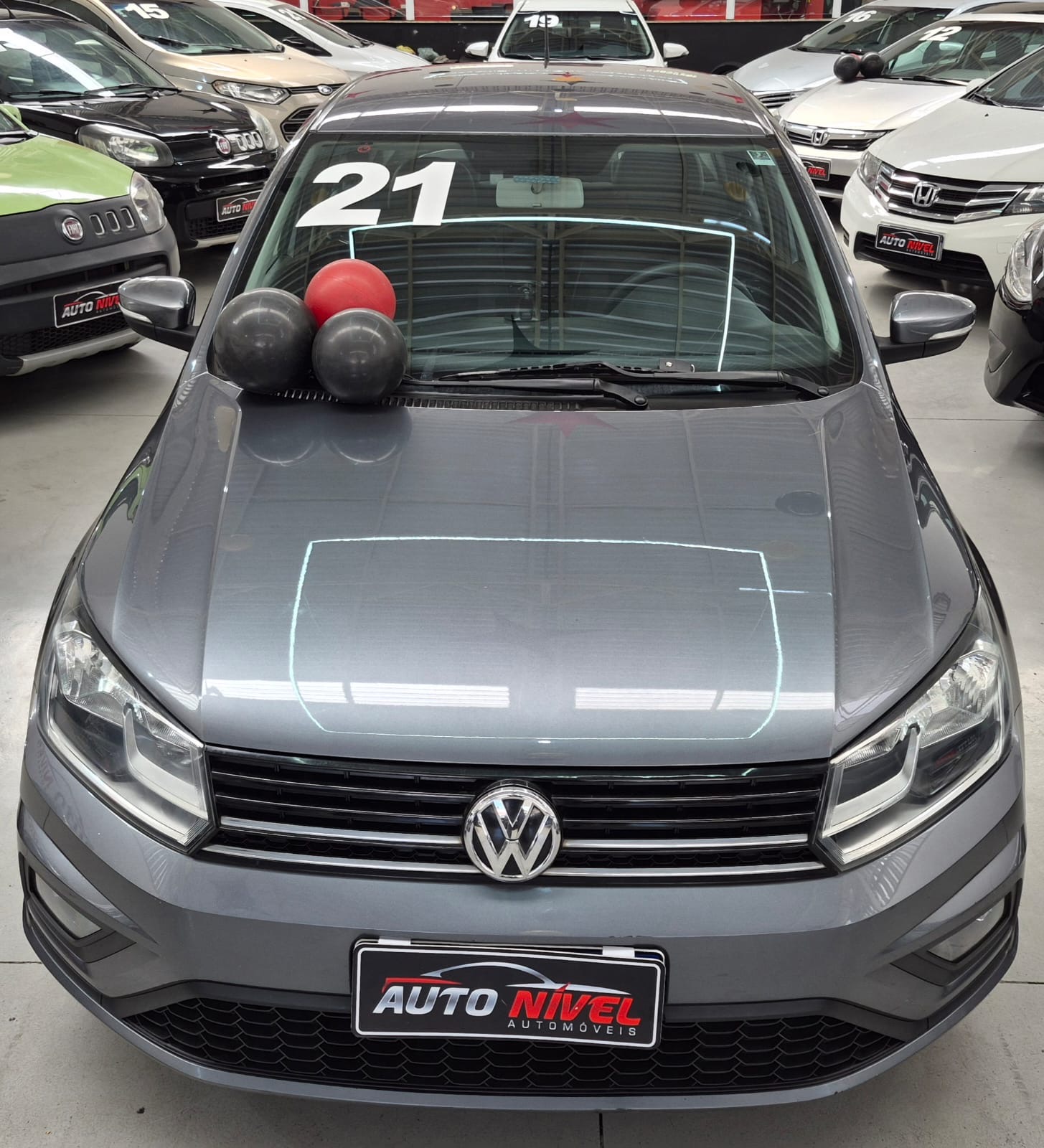 VW/VOYAGE 1.6 foto 2