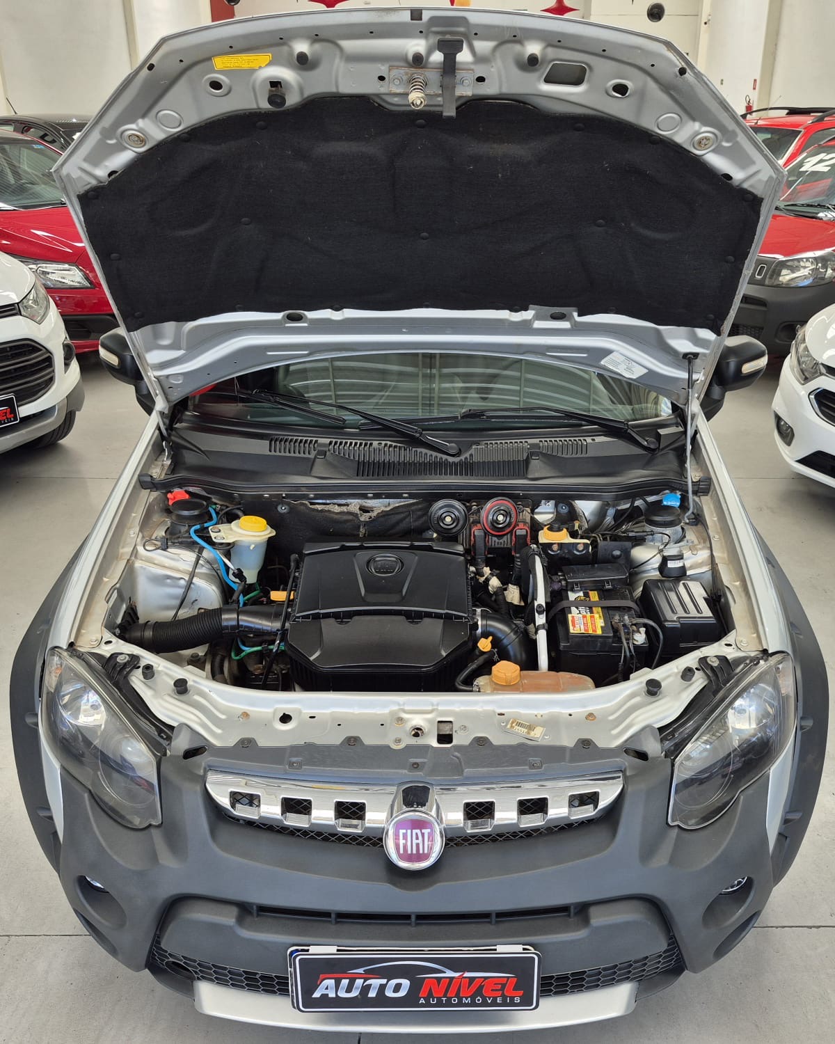 FIAT/PALIO WEENKEND ADV LOCKER 1.8 foto 9