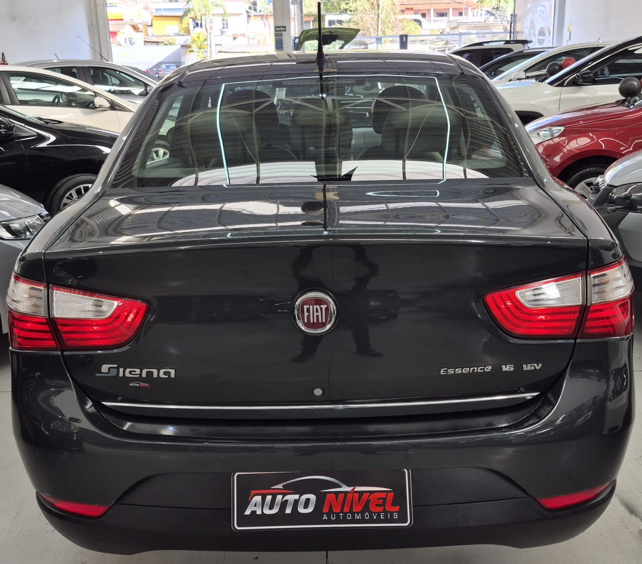 FIAT/ GRAND SIENA ESSENCE 1.6 2013/2013 foto 5