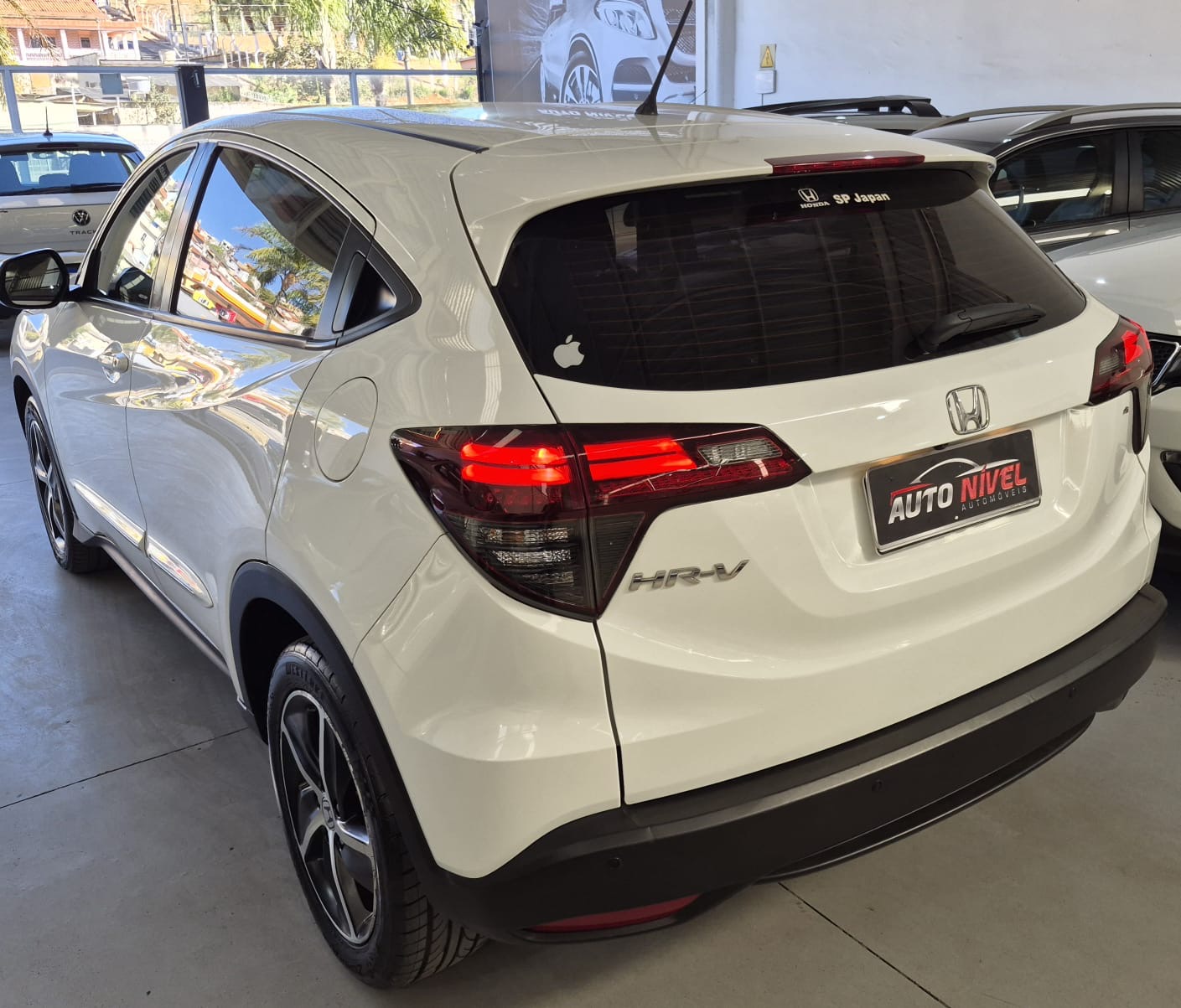 HONDA/HR-V LX AUT. FLEX foto 6