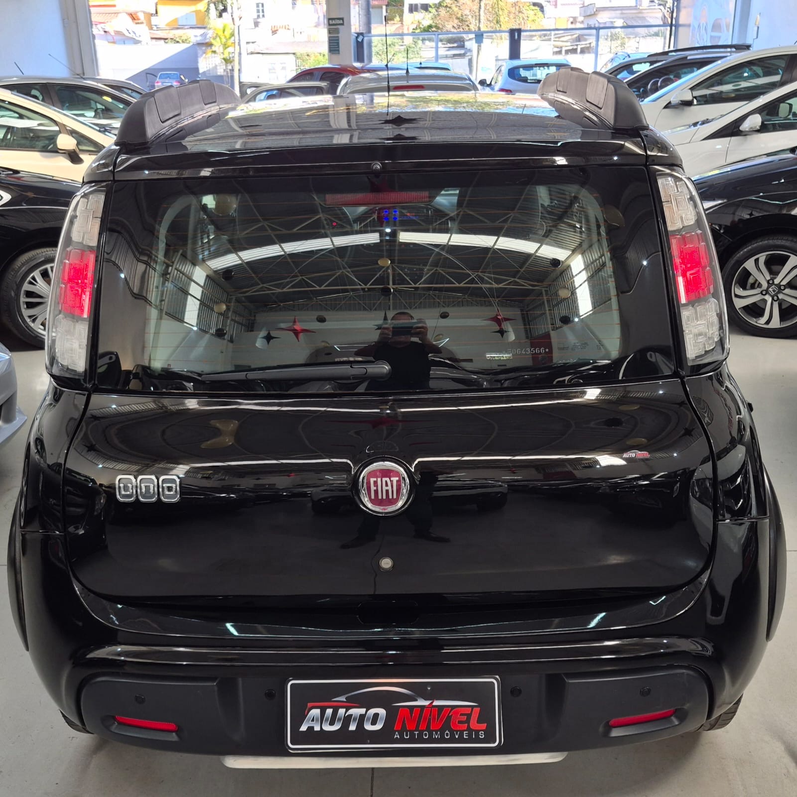 FIAT/UNO WAY EVO 1.0  2014/2015 foto 5