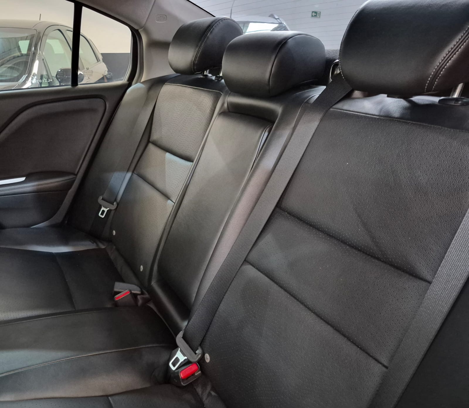 HONDA/CITY EXL 1.5 AUT. FLEX foto 10