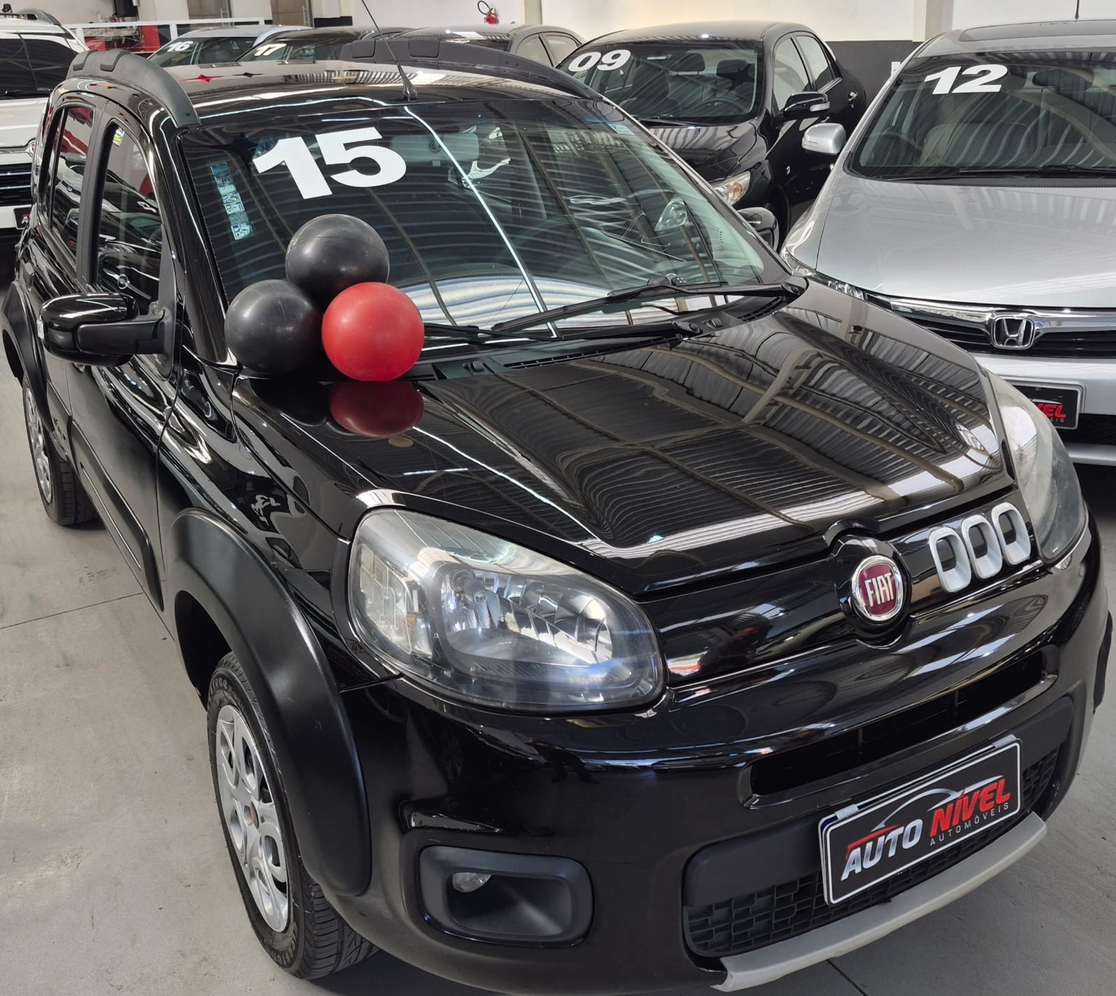 FIAT/UNO WAY EVO 1.0  2014/2015 foto 3