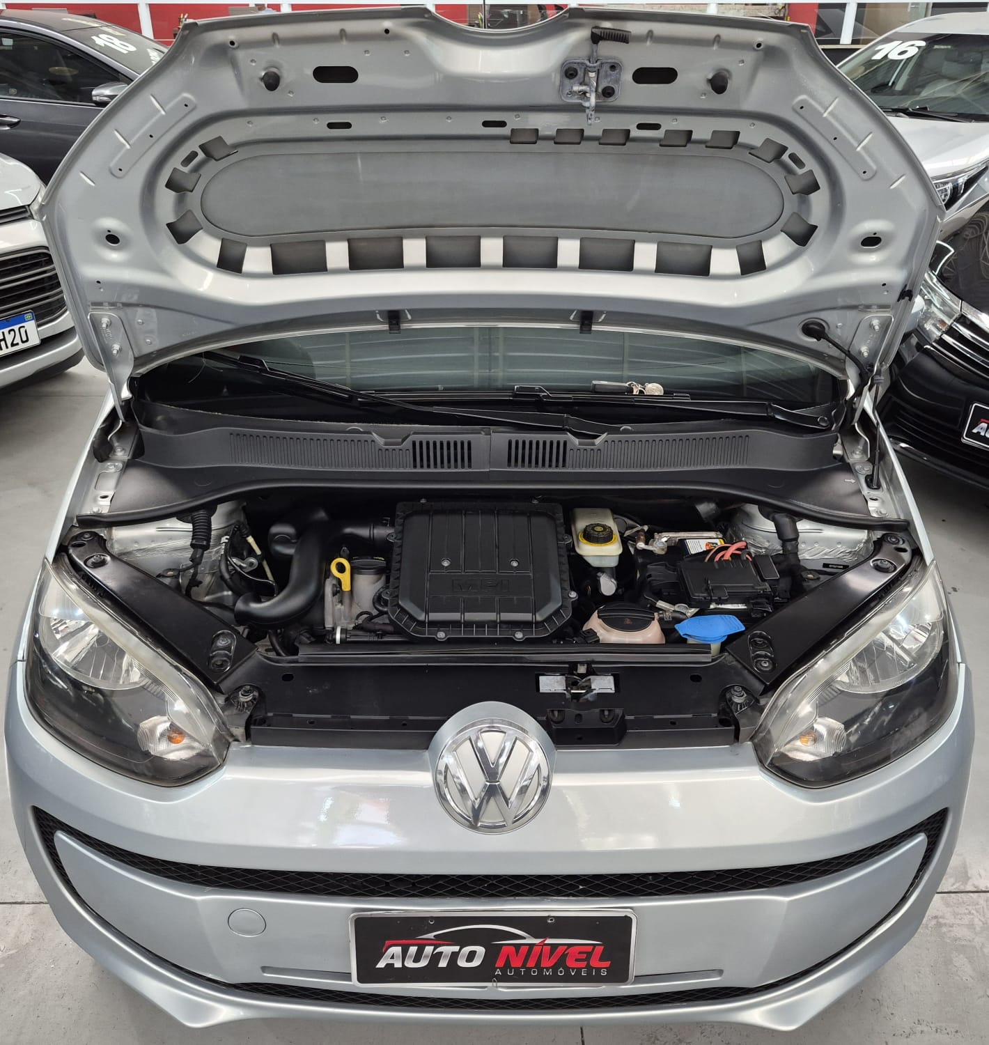 VW/UP TAKE 1.0 2015/2016 foto 10