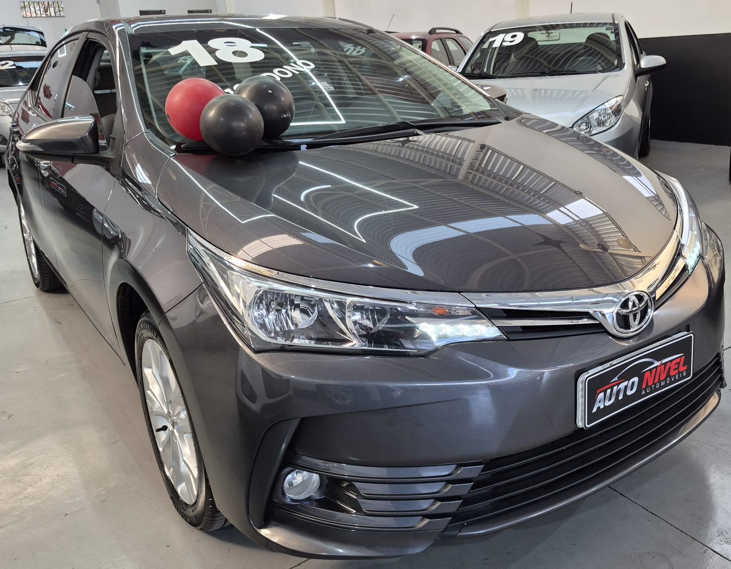 TOYOTA COROLLA XEI 2.0 AUT foto 3