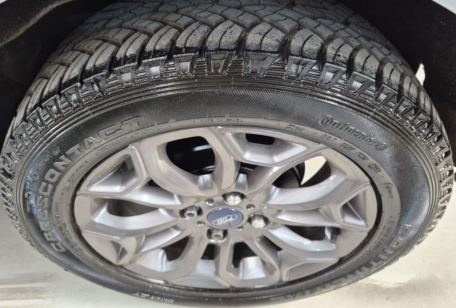 FORD ECOSPORT FREESTYLE 1.6 MANUAL 2012/2013 foto 10