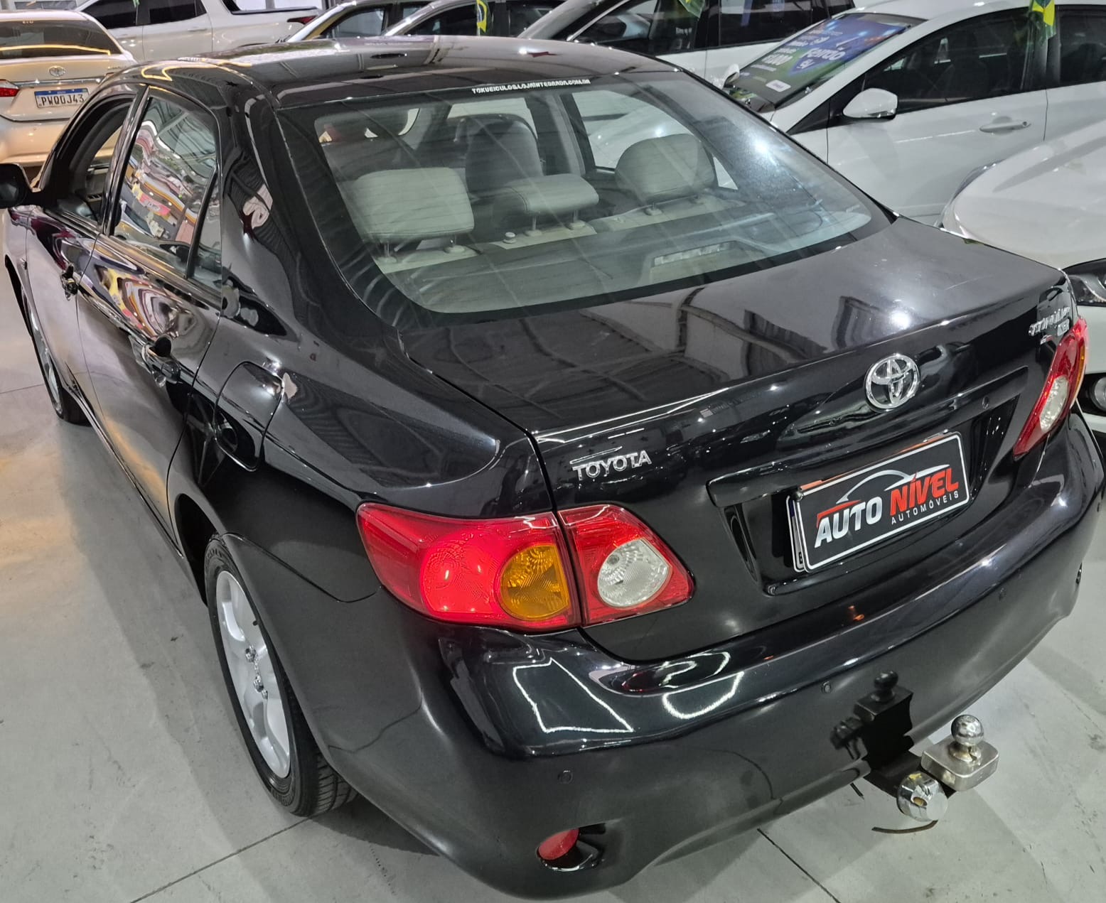 TOYOTA COROLLA XEI 1.8 AUT foto 6