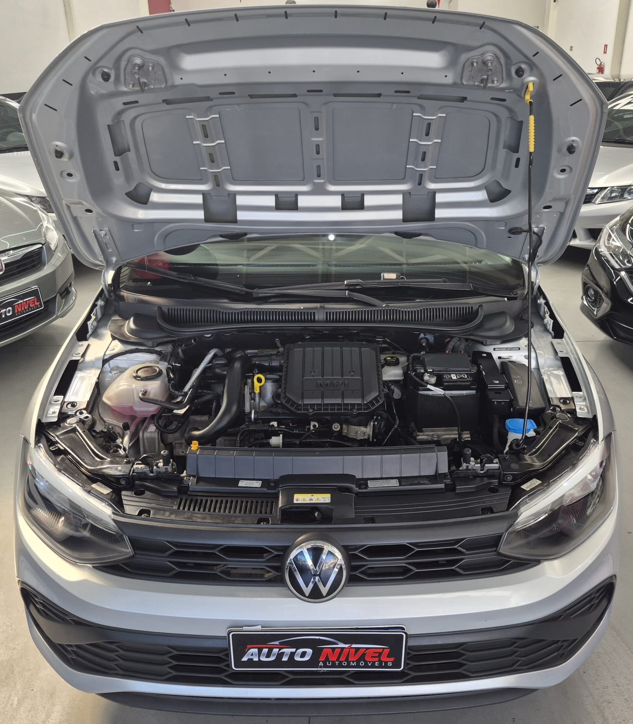 VW/POLO TRACK 1.0 foto 8