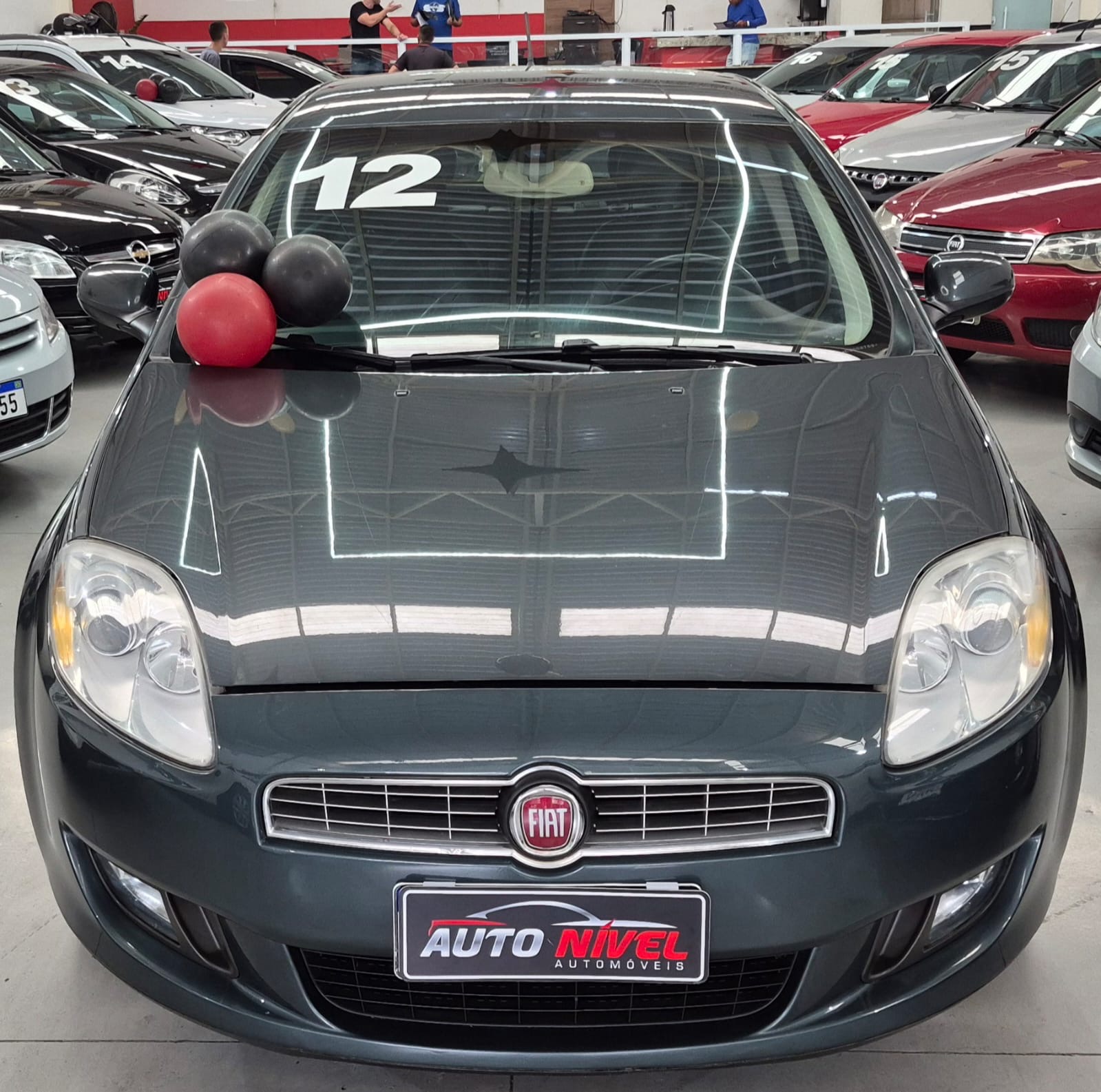 FIAT/BRAVO ABSOLUTE 1.8 MANUAL foto 2