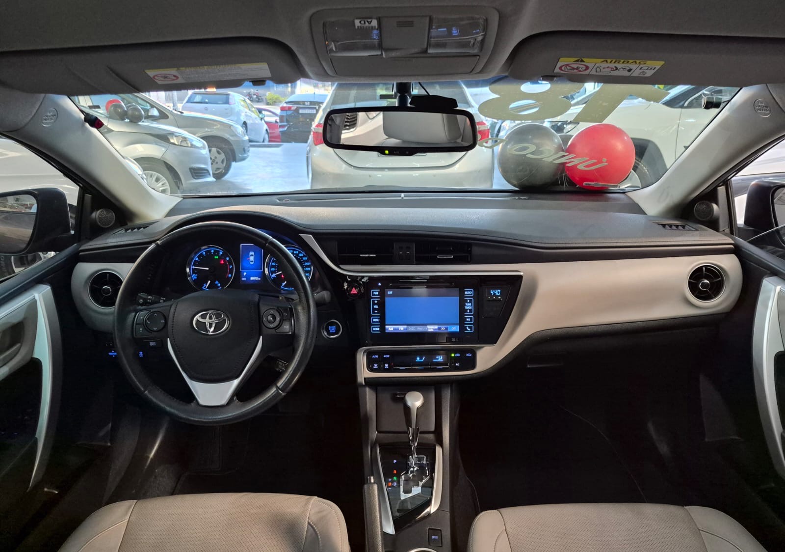 TOYOTA COROLLA XEI 2.0 AUT foto 7