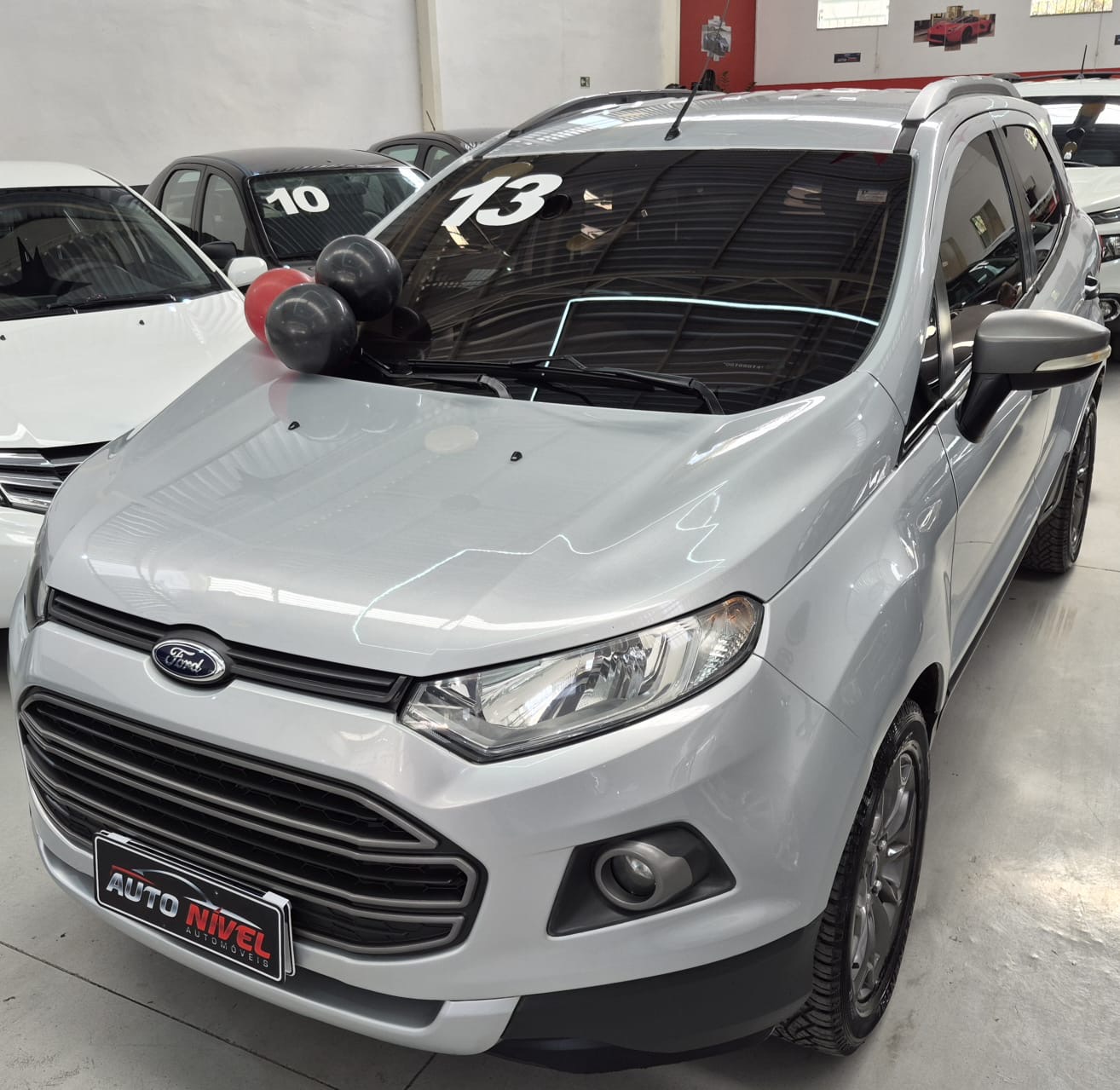 FORD ECOSPORT FREESTYLE 1.6 MANUAL 2012/2013 2013