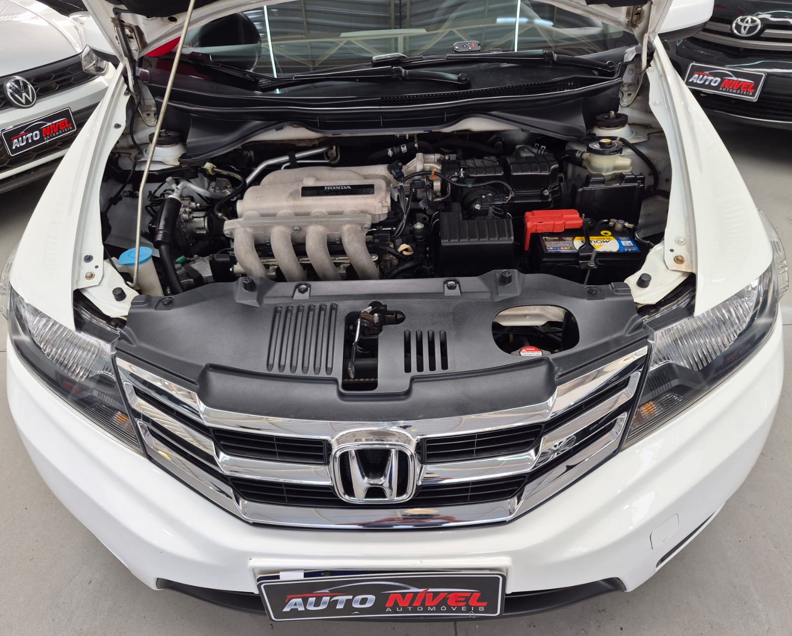 HONDA/CITY LX 1.5 AUT. FLEX foto 8