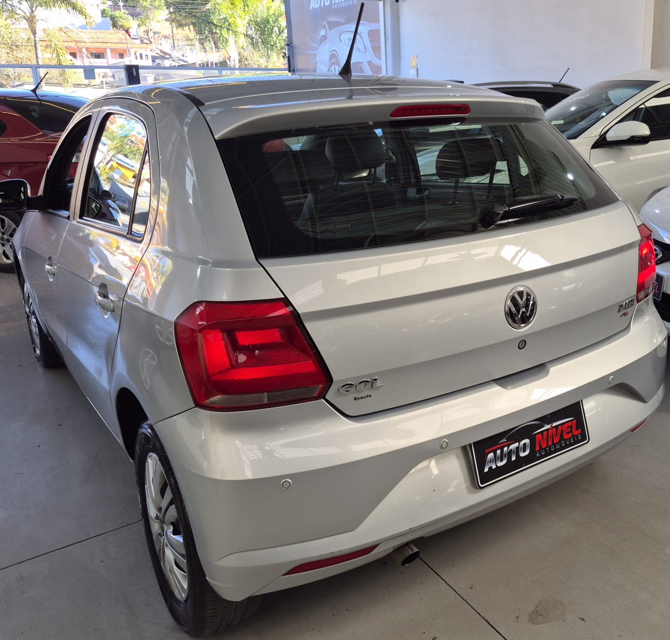 VW/GOL TRENDLINE MSI 1.6 foto 6