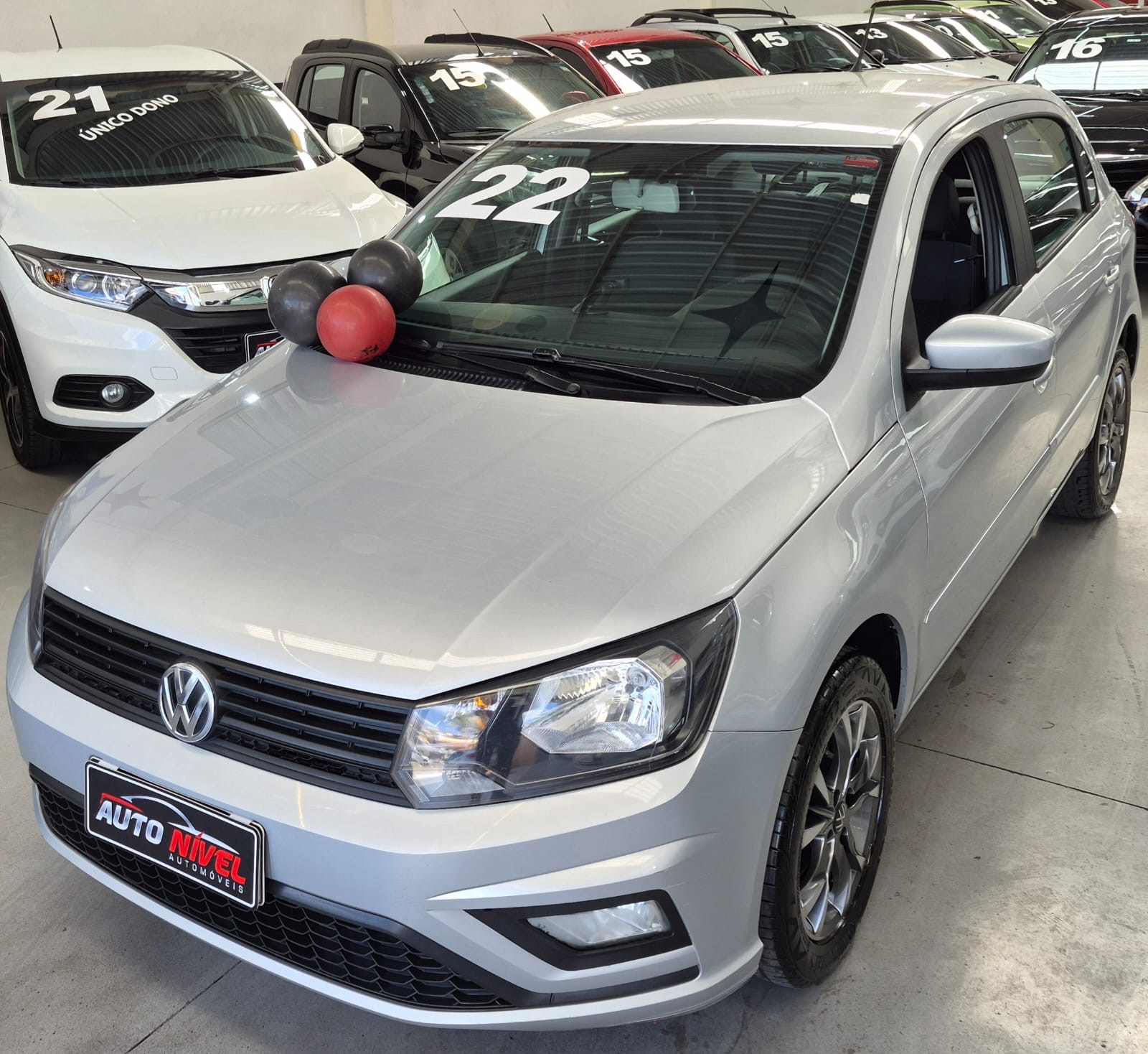 VW/NOVO GOL MSI 1.6 2021/2022 2022