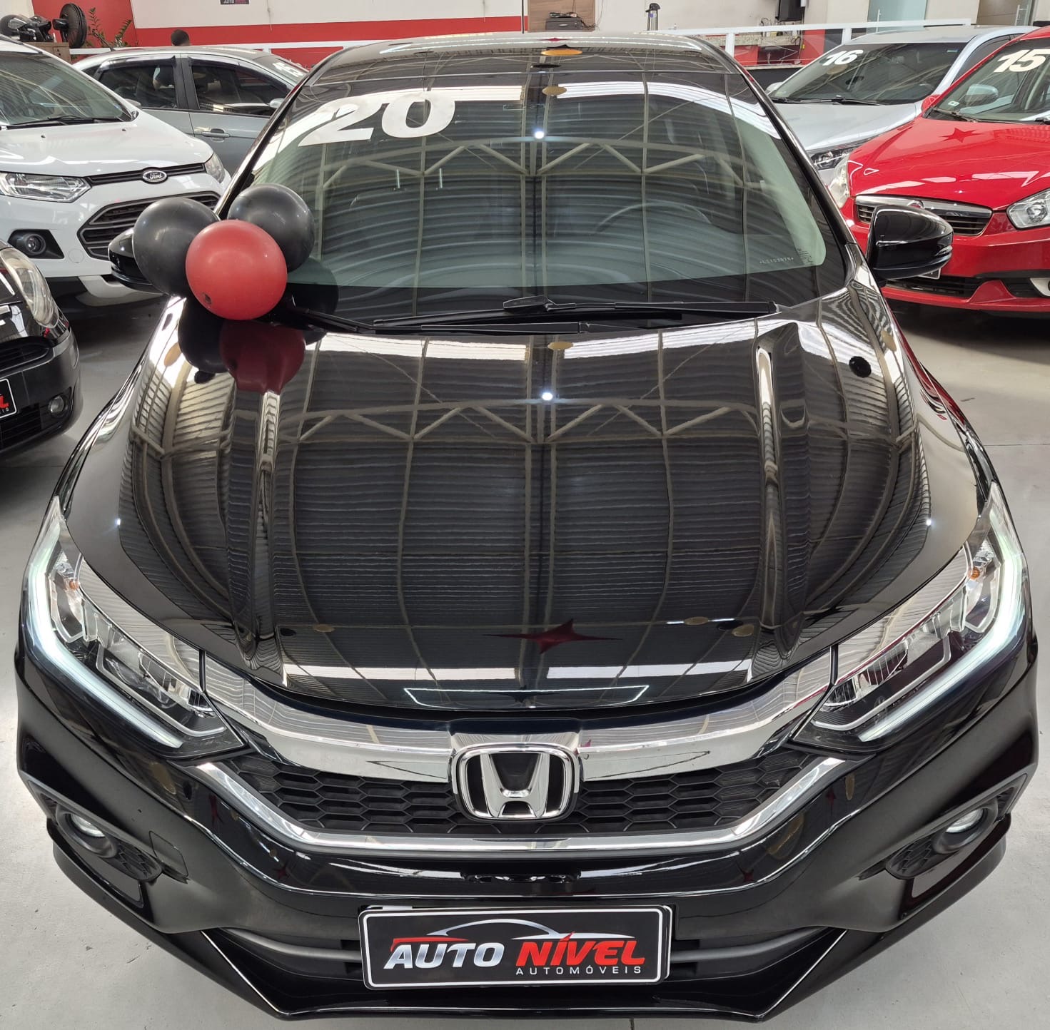 HONDA/CITY EXL 1.5 AUT. FLEX foto 2