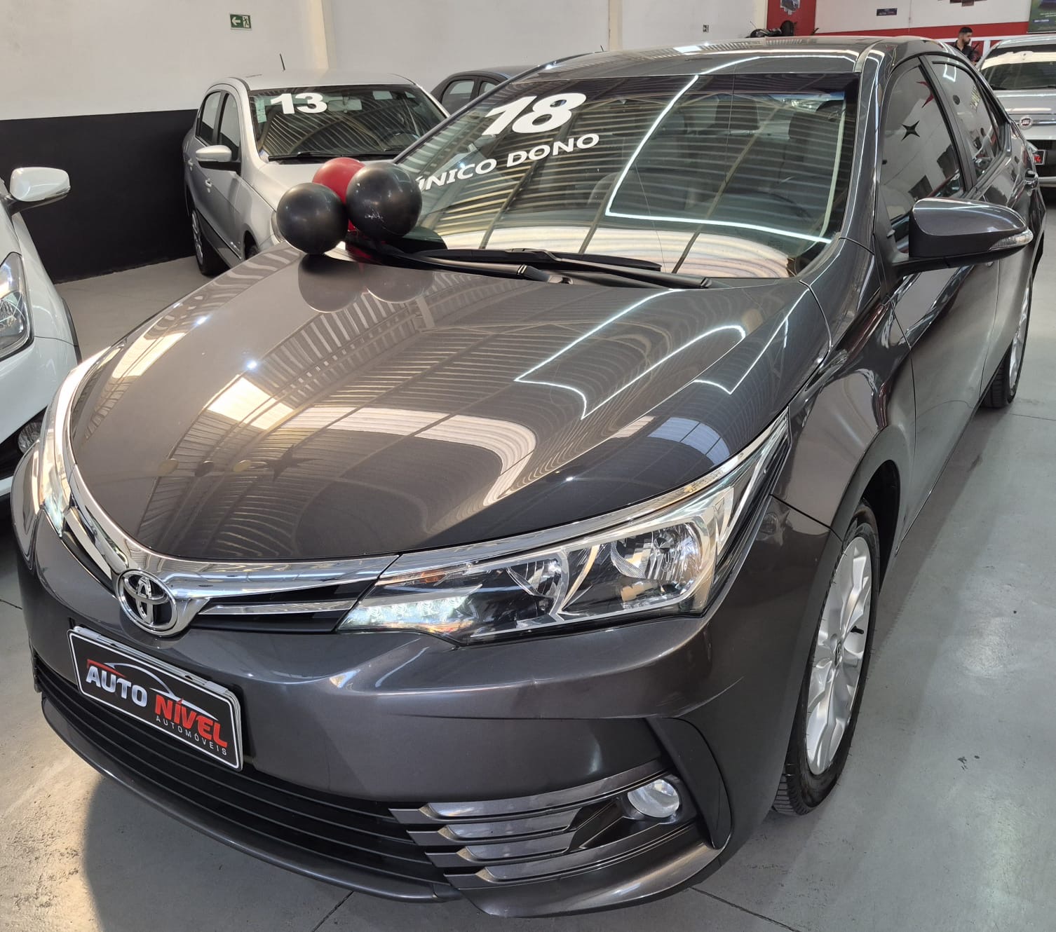 TOYOTA COROLLA XEI 2.0 AUT 2018