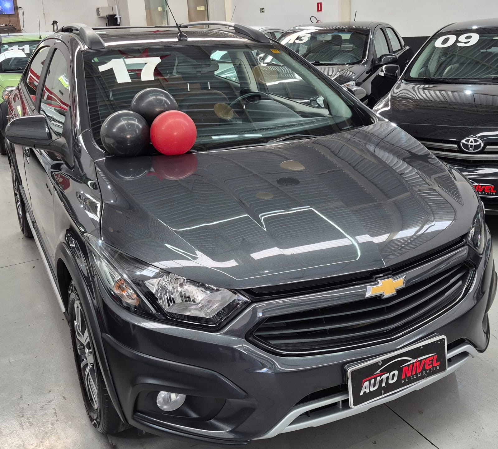 GM/ONIX ACTIV 1.4 MANUAL  2017/2017 foto 3