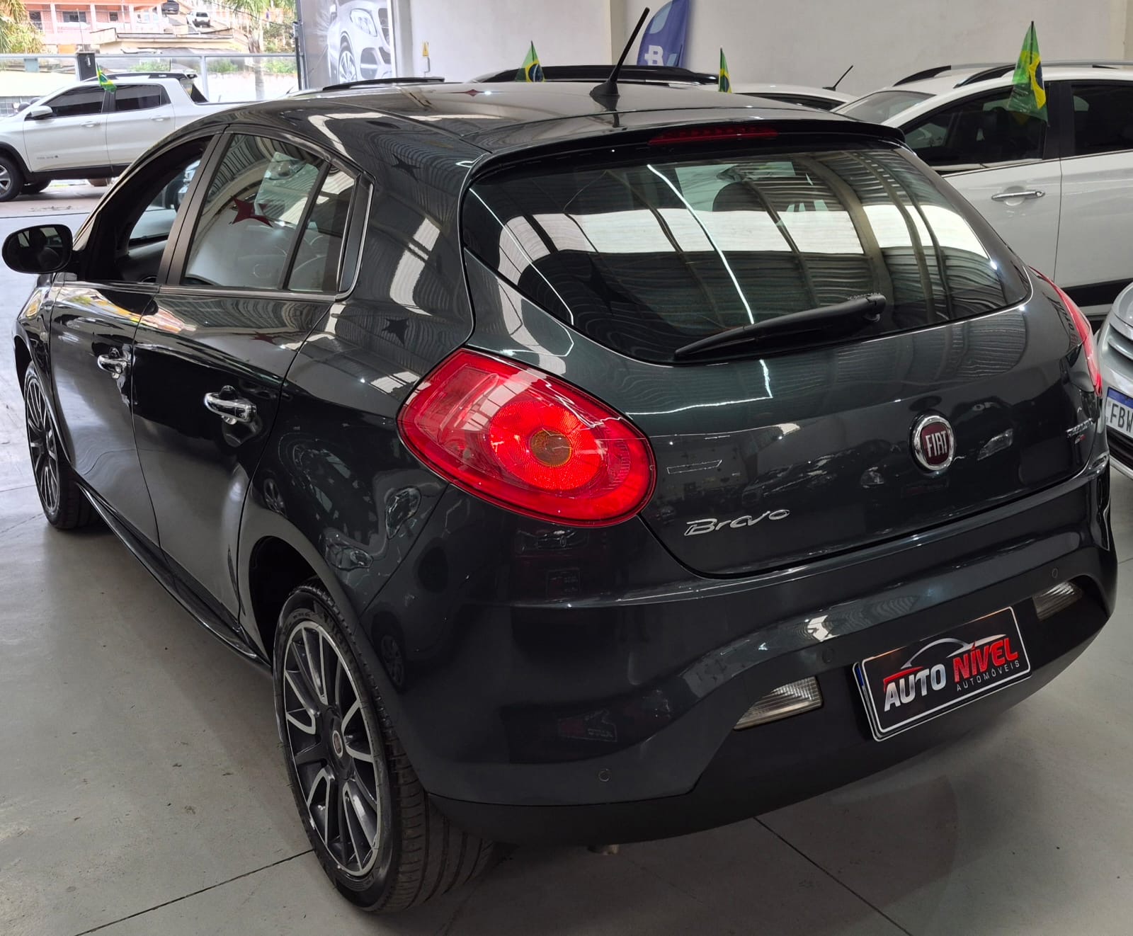 FIAT/BRAVO ABSOLUTE 1.8 MANUAL foto 6